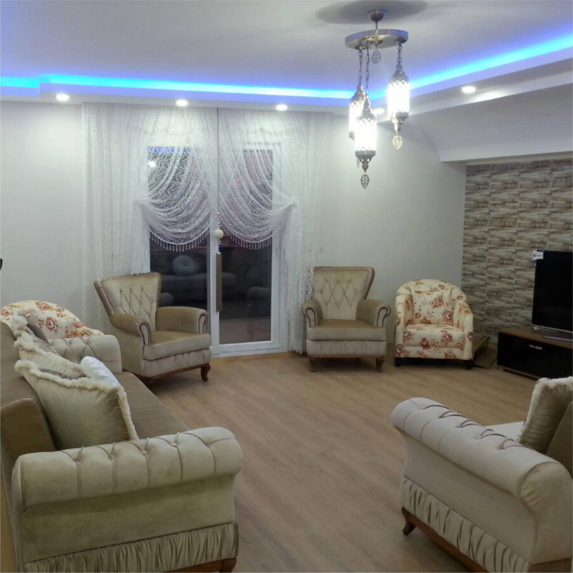 izmir perde
