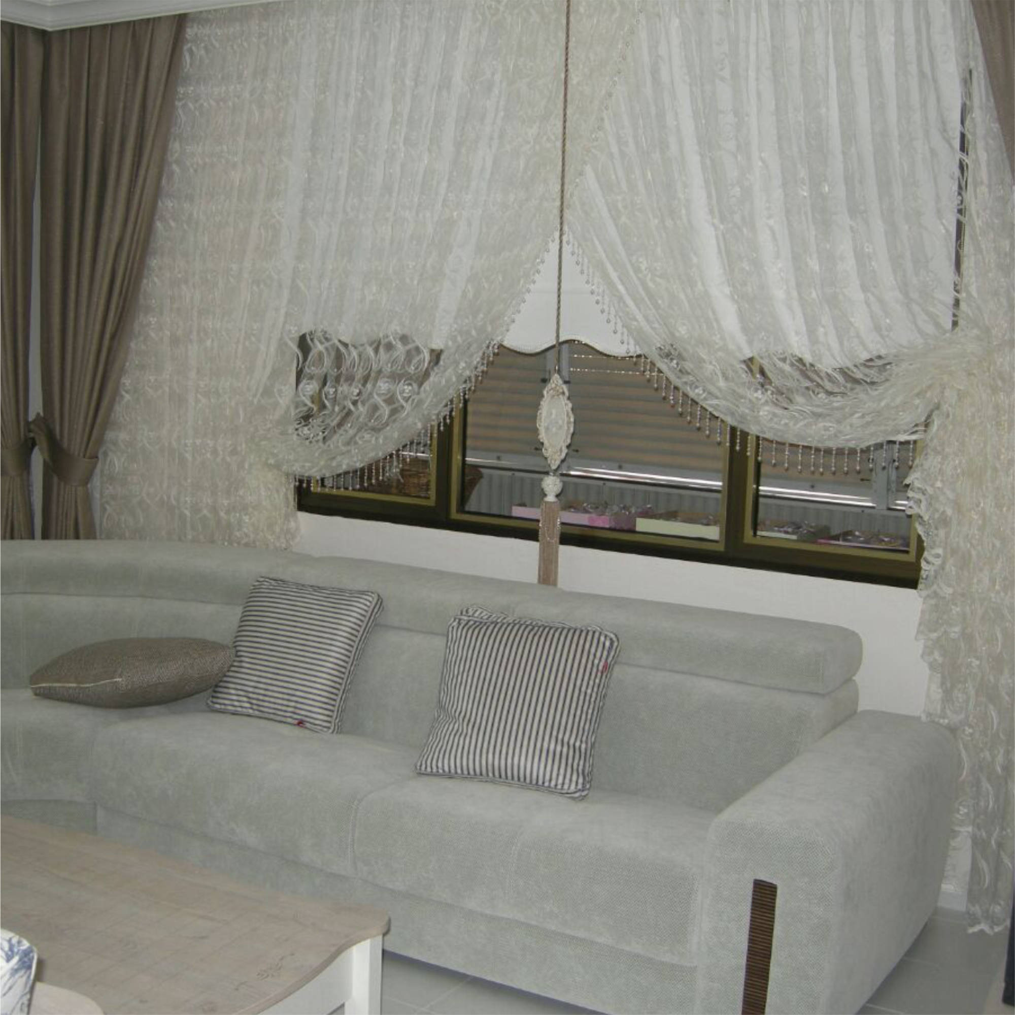 izmir perde