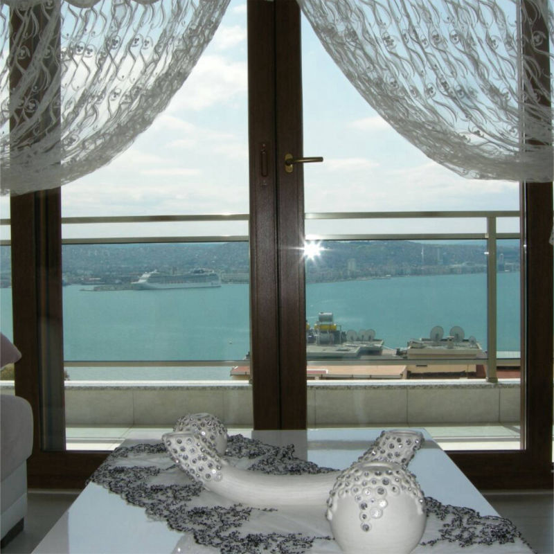 izmir perde