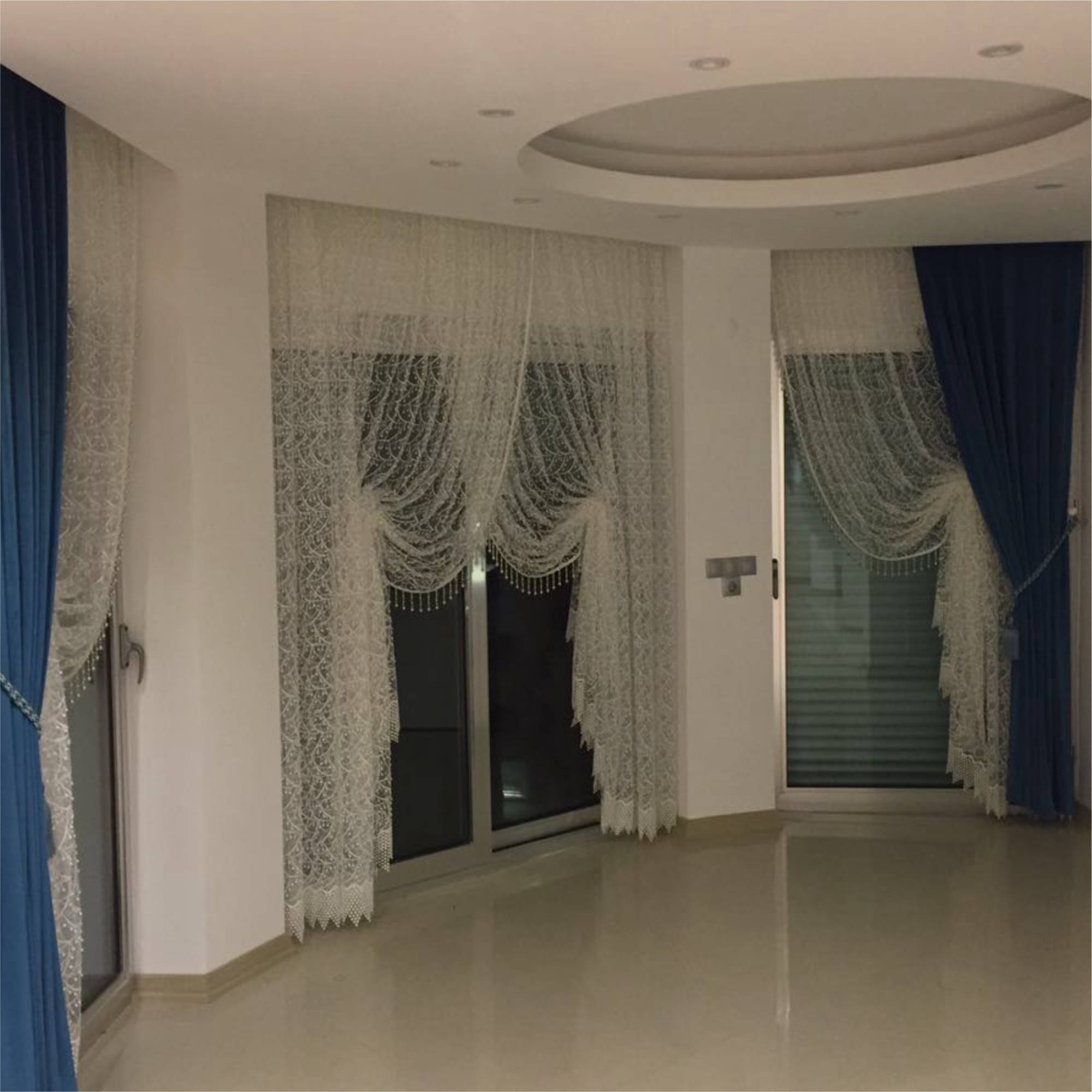 izmir perde