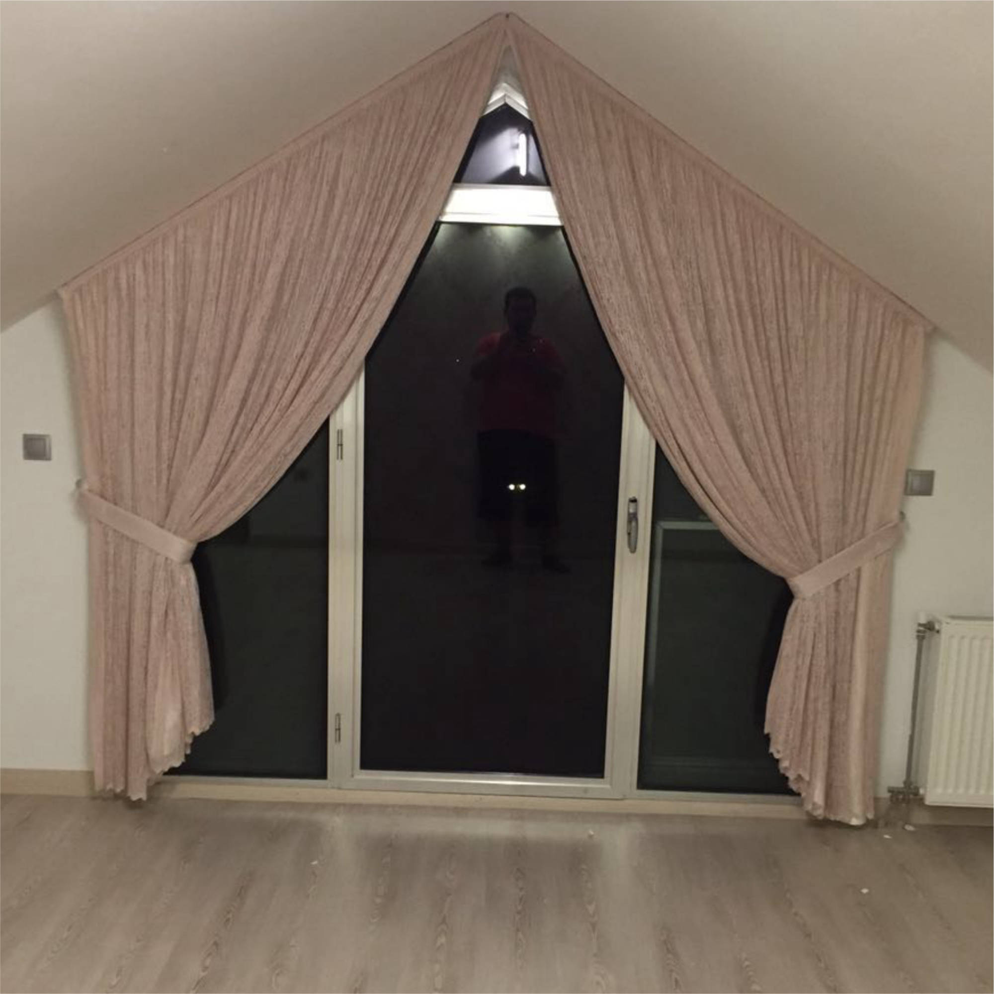 izmir perde